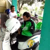 gojek, gojek difabel, ojol, ojek online, driver ojol