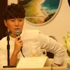 Eru Jadi Duta Wisata Pulau Jeju, Korea Selatan