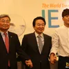 Eru Jadi Duta Wisata Pulau Jeju, Korea Selatan