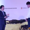 Eru Jadi Duta Wisata Pulau Jeju, Korea Selatan
