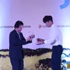 Eru Jadi Duta Wisata Pulau Jeju, Korea Selatan