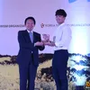 Eru Jadi Duta Wisata Pulau Jeju, Korea Selatan