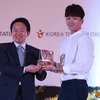 Eru Jadi Duta Wisata Pulau Jeju, Korea Selatan