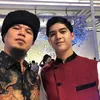 al ghazali groomsmen di nikahan atta aurel