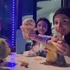 Irish Bella dan anak sambung