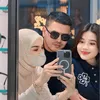 Irish Bella dan anak sambung