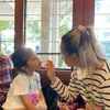 joanna alexandra raditya oloan, berita joanna alexandra