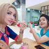 barbie kumalasari, berita barbie kumalasari, anak barbie kumalasari
