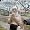 Larissa Chou Langsing Usai Melahirkan