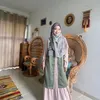 Ghaida Sulung Aa Gym Teh Ninih