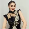 Uut Permatasari yang Putuskan Jadi Vegetarian