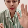 Uut Permatasari yang Putuskan Jadi Vegetarian