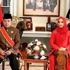 Ingrid Kansil dan suami
