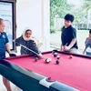 Ingrid Kansil dan suami