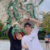 Liburan Nycta Gina dan Kinos