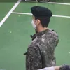 Jin BTS Wamil