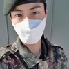 Jin BTS Wamil