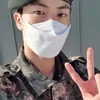 Jin BTS Wamil