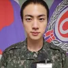 Jin BTS Wamil
