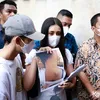Afifah Riyad Alami Penganiayaan
