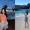 Potret Adu Gaya Lula Lahfah dan Adhisty Zara