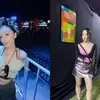 Potret Adu Gaya Lula Lahfah dan Adhisty Zara