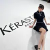 Miliki Postur Tinggi Semampai, Ahn Yujin dan Jang Wonyoung Pamerkan Kaki Jenjangnya