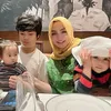 Gavrel anak angkat Rieta Amilia