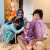 Gavrel anak angkat Rieta Amilia