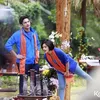 Hana Saraswati dan Kevin Kambey