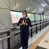 Salsa LIDA Pegawai KAI