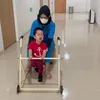 Oki Setiana Dewi Dampingi Sulaiman Terapi