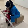 Oki Setiana Dewi Dampingi Sulaiman Terapi