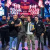 Chef Arnold dan Codeblu Duel di Atas Ring