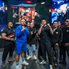 Chef Arnold dan Codeblu Duel di Atas Ring