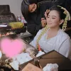 Adik Via Vallen Menikah Umrah