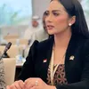 Krisdayanti Hadiri Sidang IPU di Bahrain