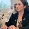 Krisdayanti Hadiri Sidang IPU di Bahrain