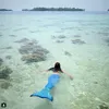 Liburan Cantik Marissa Nasution