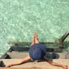 Liburan Cantik Marissa Nasution