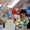 Lee Min Ho Pamer Hadiah Ulang Tahun ke-38