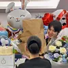 Lee Min Ho Pamer Hadiah Ulang Tahun ke-38