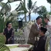 Raffi Ahmad Jadi Saksi Nikah Luna Maya 