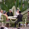 Raffi Ahmad Jadi Saksi Nikah Luna Maya 