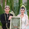Raffi Ahmad Jadi Saksi Nikah Luna Maya 