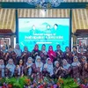 Arumi Bachsin Kunjungan Wonosobo