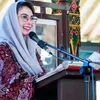 Arumi Bachsin Kunjungan Wonosobo