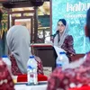 Arumi Bachsin Kunjungan Wonosobo