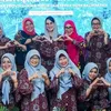 Arumi Bachsin Kunjungan Wonosobo