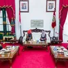 Arumi Bachsin Kunjungan Wonosobo